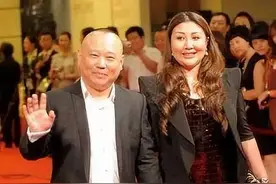 郭德纲：为何将妻子的四姨当岳母？图片