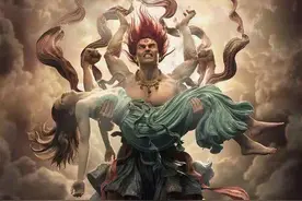 评书和武侠小说人物绰号分类与解读图片