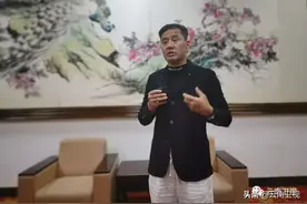 著名影视演员于荣光：德宏是美丽的地方，生活着美丽的人图片