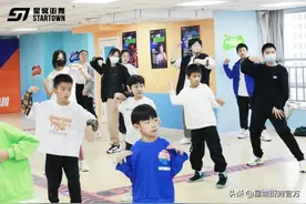 为什么学街舞？孩子学街舞能收获什么？父母家长必看图片