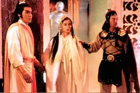 37年前，邵氏版《九阴九阳》，张无忌误入外星飞船，烂片界的神作图片
