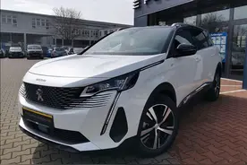 颜值全面提升！新款标致5008实拍，1.6T引擎+四驱，比途观接地气图片