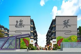 一、二环路（金牛段）又要“上新”了图片