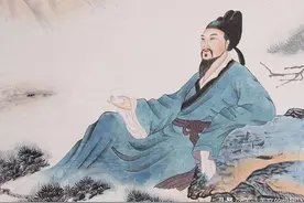 郭沫若挑战李白《蜀道难》写《蜀道奇》，通篇大气磅礴，令人赞叹图片