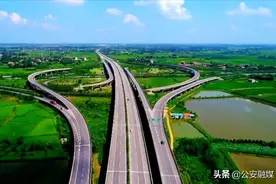 “一港四桥，一铁四高”公安县交通迎来大发展图片