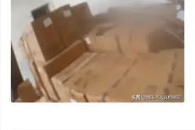 河南一女子超市上班卖假洗衣液2年，民警现场找到存货近100箱图片