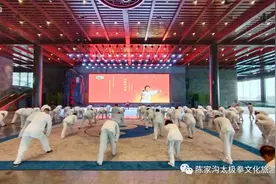 昨晚，陈家沟上了《河南新闻联播》！图片