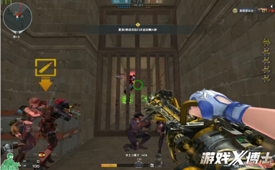cf穿越火线手机版单机版（你确定这玩意叫CF腾讯推出魔改单机版）
