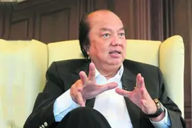 这位福清人，差一点就成为印度尼西亚副总统图片