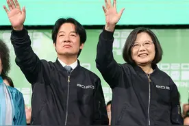 岛内人士分析为何“台独”清单没蔡英文赖清德 苏贞昌女儿“金主”被曝在大陆有业务图片