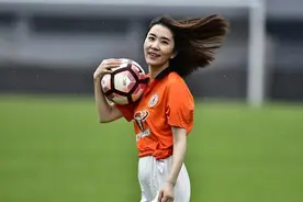 中超哪家俱乐部拥有最靓女球迷，下面我来告诉你（中）图片