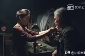黄轩、陈赫双雄对决的《瞄准》，原来最出彩的角色是反派的她图片