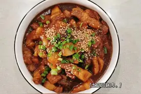 秋天，这三菜一汤，晒圈火了，浓香扑鼻，看着都好吃，真养眼图片