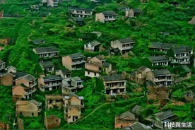 人类消失后, 地球会变成什么模样? 浙江的“无人村”一目了然图片