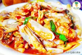 11月，碰到蛏子必买！被称为“海中人参”，肥嫩惹味，鲜香滋美图片