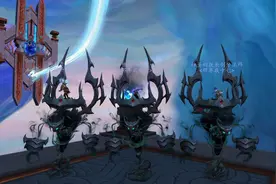 魔兽世界9.0：温西尔奶骑15限时达成纪念，内附攻略心得图片