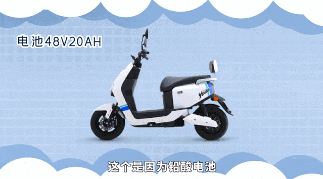 常说的电动车48v、60v和72v有啥不同？图片