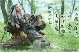 故事：侠客传奇之奇丐胡一刀图片