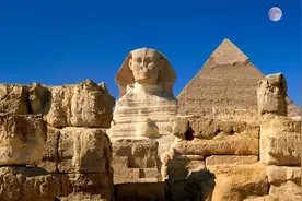 胡夫金字塔为何一直令人着迷？谜团不是如何建造，而是这些数字图片