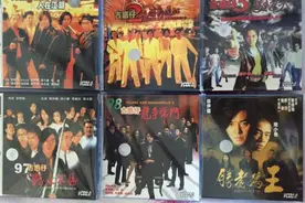古惑仔漫画完更，娃哈哈换掉王力宏，70、80后青春被写下句号图片