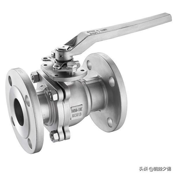 常用阀门的分类和原理