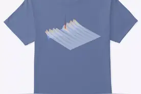 把数学函数印在T恤上却被告侵权，这位程序员怒了图片