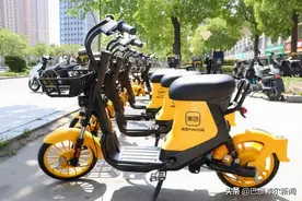 美团电单车在巴彦淖尔市暂停服务！青桔、哈啰将减少投放图片