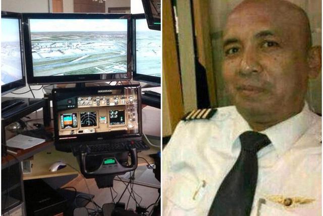 谈谈马航mh370事情经过,机长备受猜疑