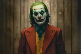 影史经典镜头——Joker小丑独舞图片