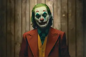 影史经典镜头——Joker小丑独舞图片