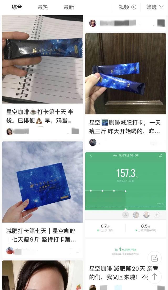 “口渴、恶心反胃、心慌！”这款减肥咖啡有毒，千万别碰！