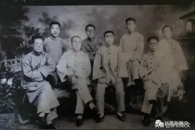 九旬老人从我一篇文章里的老照片上，发现了七岁时下落不明的父亲图片