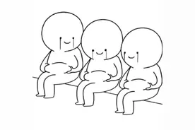 朋友圈配图九宫格 | 我就是这样一口一口吃胖的图片