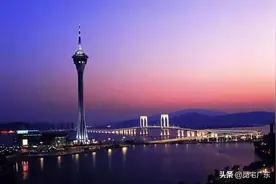 昔日珠海经济不如深圳，但今后珠海定会大放光彩图片