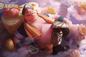 王者荣耀：回血能力让敌人英雄有心无力，猪八戒进阶攻略图片