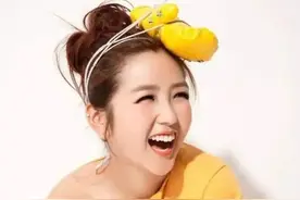 何洁，你是我的风景图片