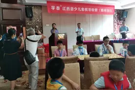 2021年上半年江西省（赣州赛区）少儿等级赛图片