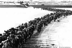 声在中国丨这首气壮山河的战歌是这样诞生的图片