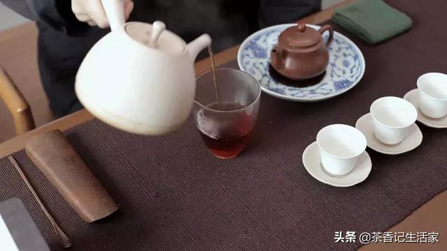 黑茶 老茶(黑茶老字号)