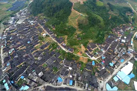 ​绿盈乡村 | 宁德市古田县城东街道桃溪村——静美古村 生态田园图片