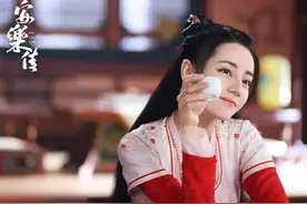 中秋剧组晒物料：《慕南枝》鞠婧祎自带滤镜，成毅张予曦像姐妹图片
