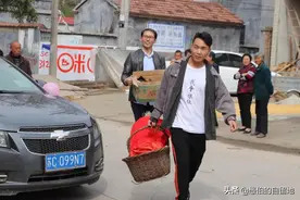 在徐州农村婚礼上，出现的这些画面，南方人看到后表示不可思议图片