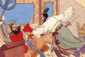 风萧萧兮易水寒：壮怀千古二千年的荆轲刺秦，可能是一次乌龙事件图片