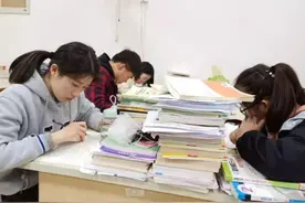 考研学生多是二三本生，985毕业生都去哪了？学姐一语点醒梦中人图片
