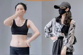 被这个“全职妈妈”给惊艳了！跟着模特图学穿搭，一套比一套美图片