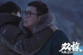 《扫黑风暴》后不用剧荒，段奕宏和大鹏打造《双探》，简直是王炸图片