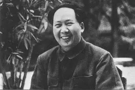 1975年国庆，毛主席醒得很早，这是他生前最后一个国庆图片