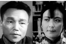 《大浪淘沙》女一号，曾演郭振清妻子，丈夫是《铁道卫士》顾调度图片