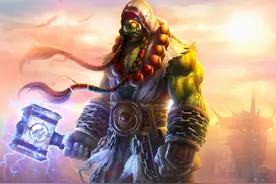 魔兽怀旧服：TBC最强治疗是哪个？简单无脑易操作，玩家大呼真香图片