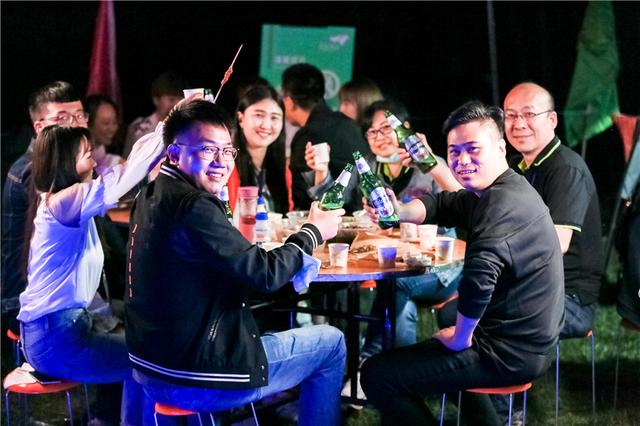 河北保定好风景，山林间的绿野仙踪，露营、房车、漂流，炫酷好玩